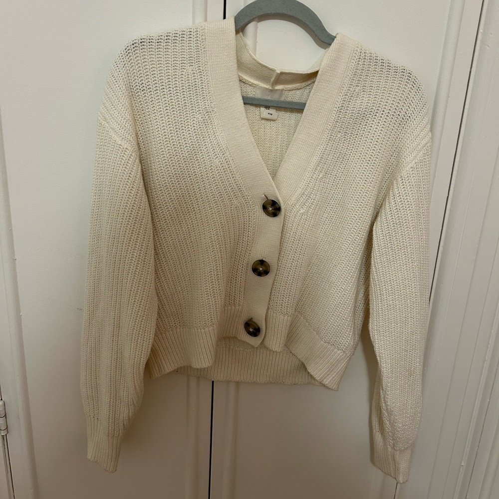 h&m sweater